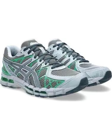 ASICS SCARPE GEL KAYANO 20 CILANTRO GRIGIO UOMO