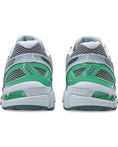 ASICS SCARPE GEL KAYANO 20 CILANTRO GRIGIO UOMO