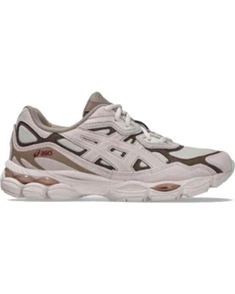 ASICS SNEAKERS GEL NYC BEIGE E MARRONE