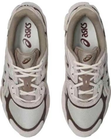 ASICS SNEAKERS GEL NYC BEIGE E MARRONE