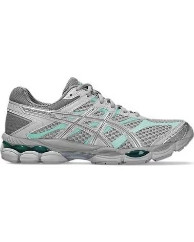 ASICS ZAPATILLAS GEL CUMULUS 16 CEMENT GREY EN GRIS PARA UNISEX