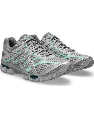 ASICS ZAPATILLAS GEL CUMULUS 16 CEMENT GREY EN GRIS PARA UNISEX