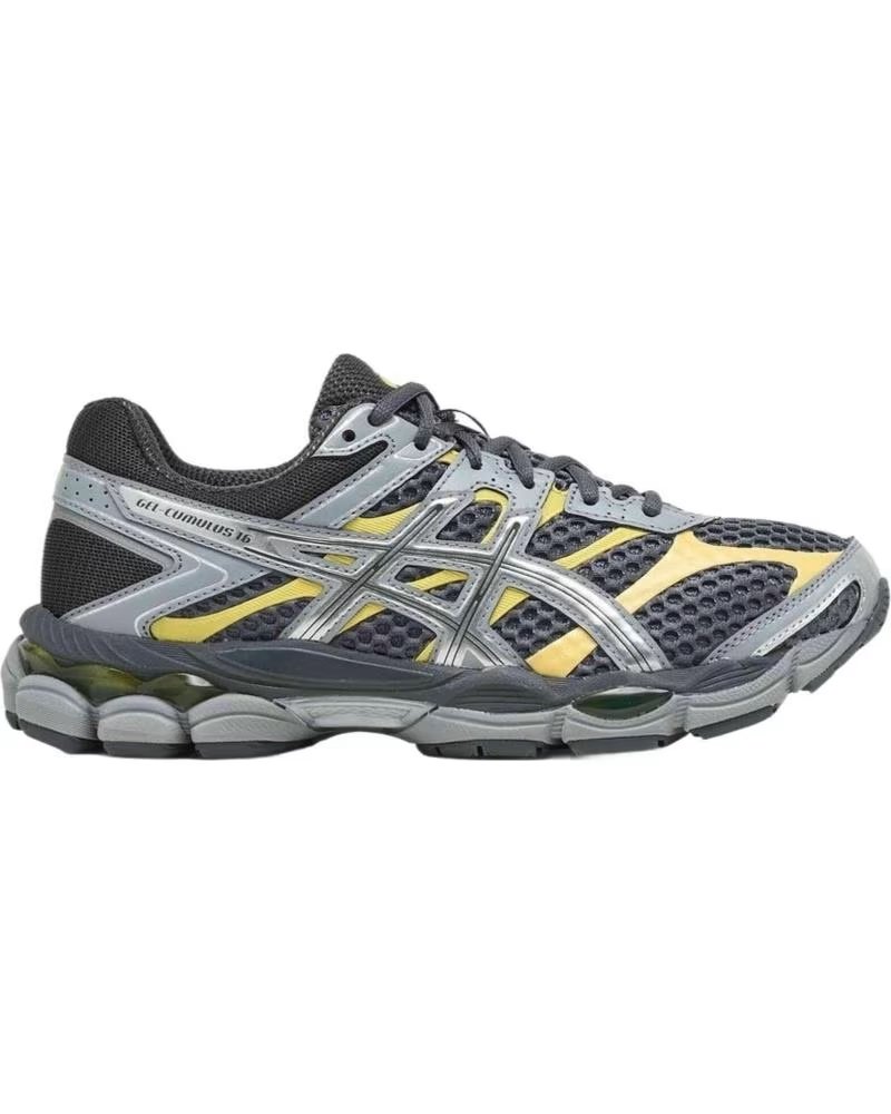 ASICS 1203A733-020 GREY SNEAKERS FOR MEN
