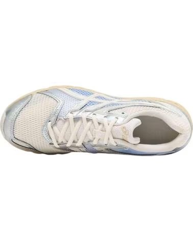 ASICS SNEAKERS 1203A607-750 BIANCHE DA UOMO