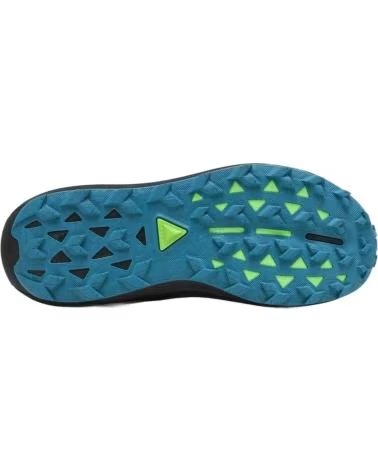 ASICS SCARPE 1011C085-200 MARRONE UOMO