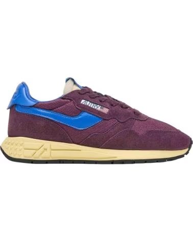 AUTRY ZAPATILLAS WWLWES06 UNISEX MORADAS
