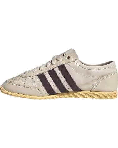 ADIDAS BASKETS KJ6213 BEIGE