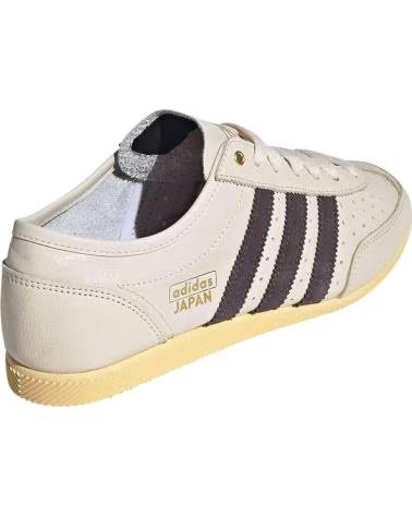 ADIDAS BASKETS KJ6213 BEIGE