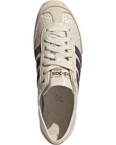 ADIDAS BASKETS KJ6213 BEIGE