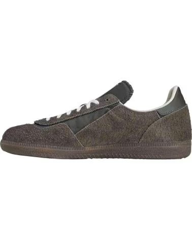 ADIDAS TÊNIS KI5801 MARROM