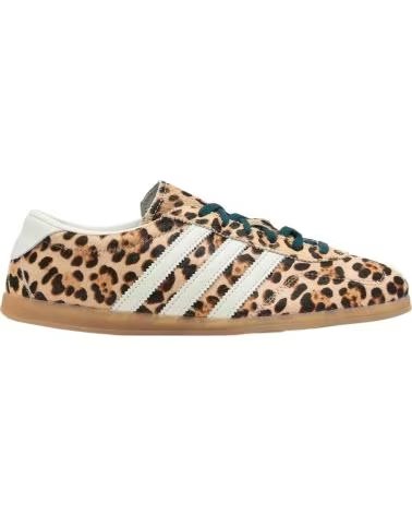 ADIDAS KI4207 SNEAKER MIT ANIMAL-PRINT FÜR DAMEN