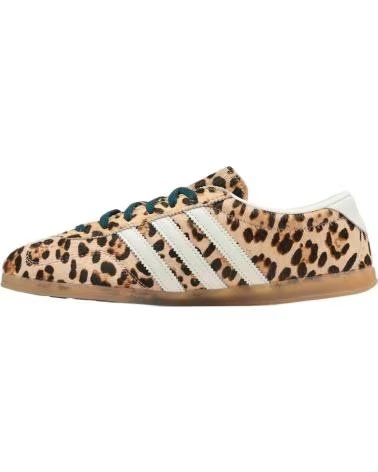 ADIDAS KI4207 SNEAKER MIT ANIMAL-PRINT FÜR DAMEN