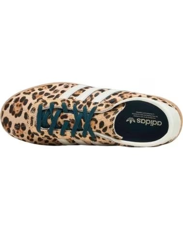 ADIDAS KI4207 SNEAKER MIT ANIMAL-PRINT FÜR DAMEN