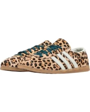 ADIDAS KI4207 SNEAKER MIT ANIMAL-PRINT FÜR DAMEN