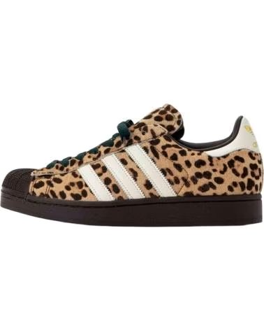 ADIDAS BASKETS KI4203 IMPRIMÉ ANIMAL