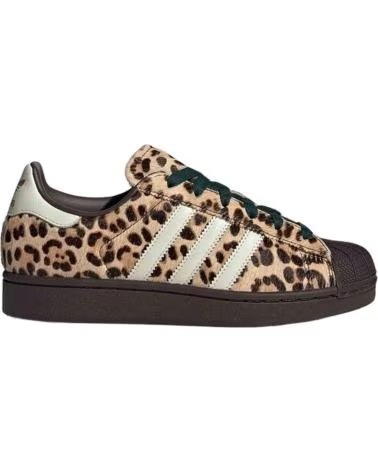ADIDAS BASKETS KI4203 IMPRIMÉ ANIMAL