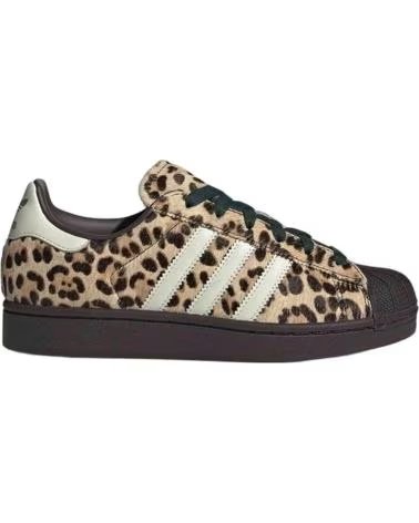 ADIDAS BASKETS KI4203 IMPRIMÉ ANIMAL