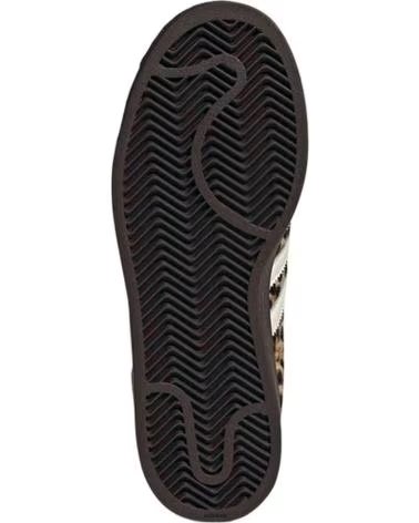 ADIDAS BASKETS KI4203 IMPRIMÉ ANIMAL