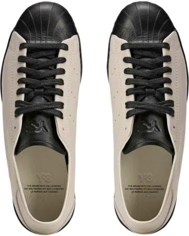 ADIDAS KI3475 SNEAKER IN BEIGE