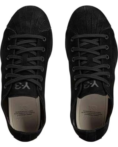 ADIDAS SNEAKERS KI0854 NERE UNISEX