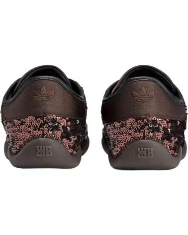 ADIDAS SCARPE KH8798 MARRONE UOMO