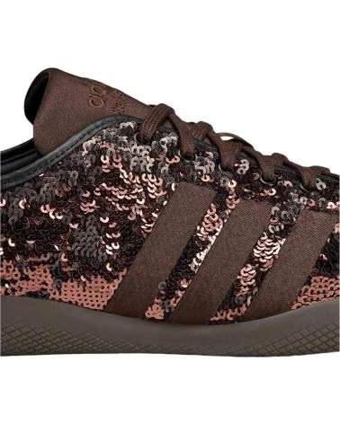 ADIDAS SCARPE KH8798 MARRONE UOMO