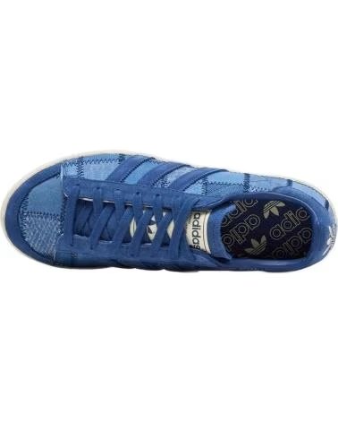 ADIDAS BASKETS JS5021 UNISEXE BLEU