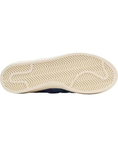 ADIDAS BASKETS JS5021 UNISEXE BLEU