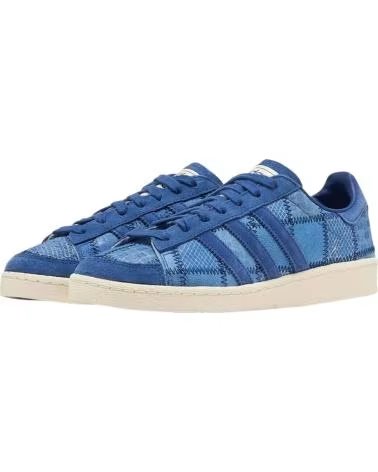 ADIDAS BASKETS JS5021 UNISEXE BLEU