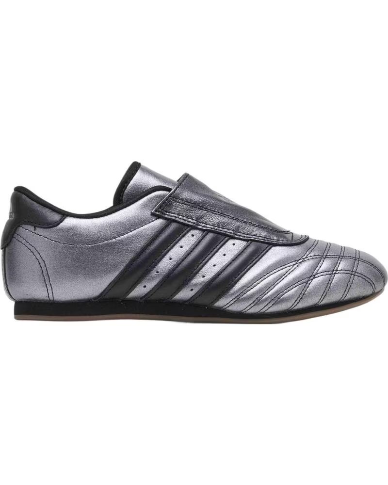 ADIDAS TÊNIS JS4024 UNISSEX PRATEADOS