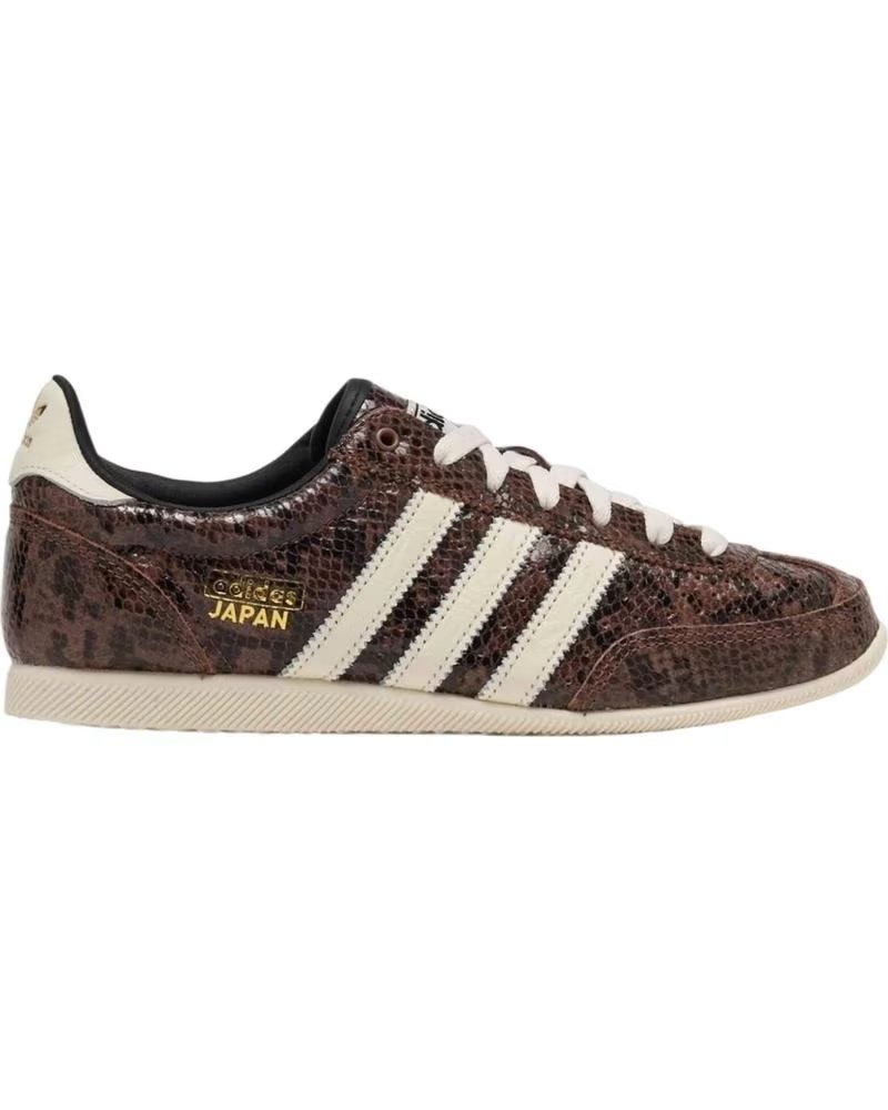 ADIDAS TÊNIS JS4022 MARROM