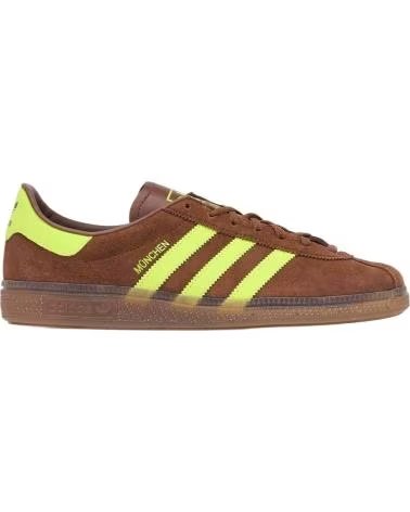 ADIDAS ZAPATILLAS JS3996 EN MARRON PARA UNISEX