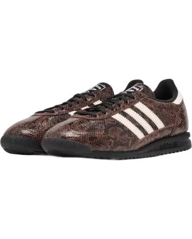 ADIDAS TÊNIS JS3981 MARROM
