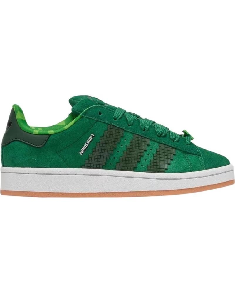 ADIDAS SNEAKERS JS3778 UNISEX VERDE
