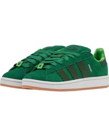 ADIDAS SNEAKERS JS3778 UNISEX VERDE