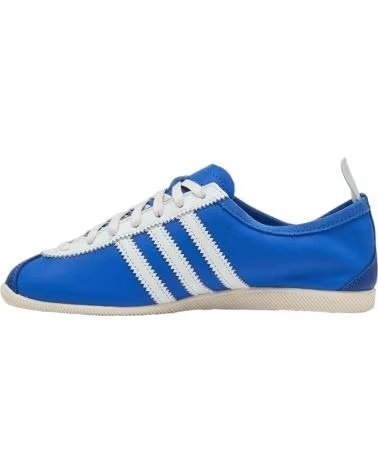 ADIDAS BASKETS JS3773 BLEUES