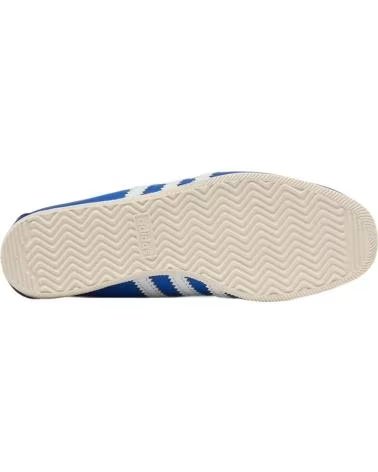 ADIDAS BASKETS JS3773 BLEUES
