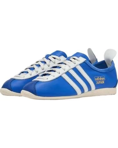 ADIDAS BASKETS JS3773 BLEUES
