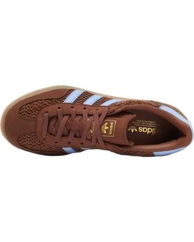 ADIDAS JS1417 SNEAKER BRAUN UNISEX