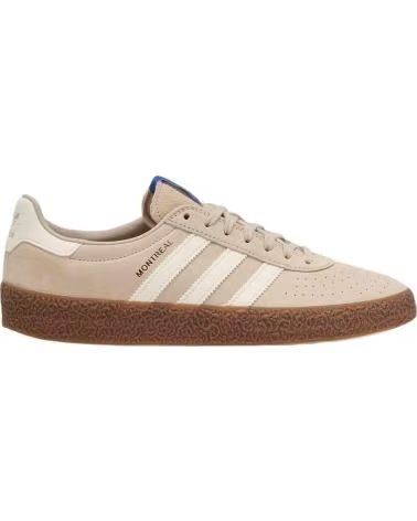 ADIDAS BASKETS JS1333 BEIGE