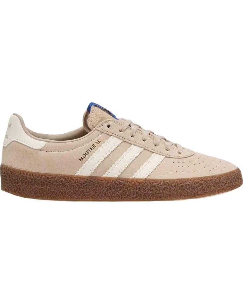 ADIDAS BASKETS JS1333 BEIGE
