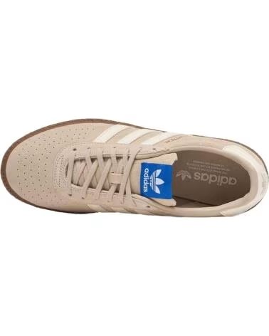 ADIDAS BASKETS JS1333 BEIGE