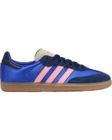 ADIDAS ZAPATILLAS JS1317 EN AZUL PARA UNISEX