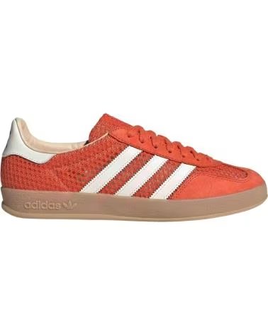 ADIDAS ZAPATILLAS JS0713 EN ROJO PARA UNISEX