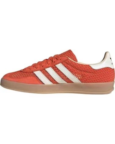 ADIDAS ZAPATILLAS JS0713 EN ROJO PARA UNISEX