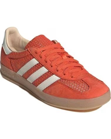 ADIDAS ZAPATILLAS JS0713 EN ROJO PARA UNISEX