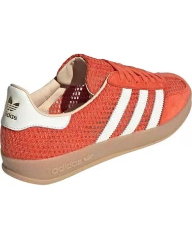 ADIDAS ZAPATILLAS JS0713 EN ROJO PARA UNISEX