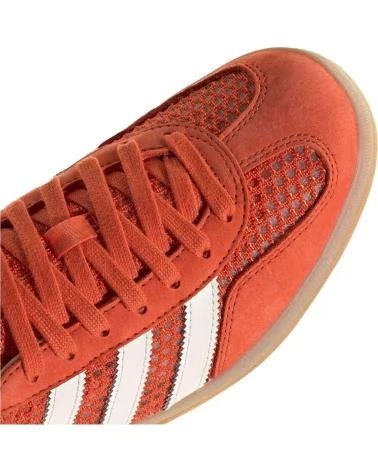 ADIDAS ZAPATILLAS JS0713 EN ROJO PARA UNISEX