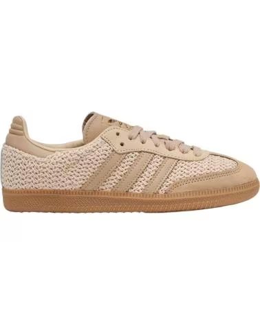 ADIDAS SNEAKERS JR9446 BEIGE UNISEX