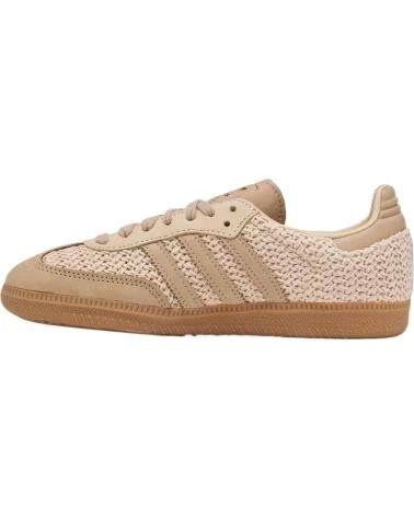 ADIDAS SNEAKERS JR9446 BEIGE UNISEX